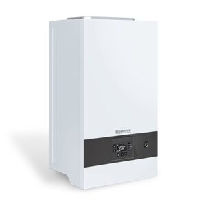 Gazowy kocioł kondensacyjny wiszący dwufunkcyjny Logamax plus GB022K